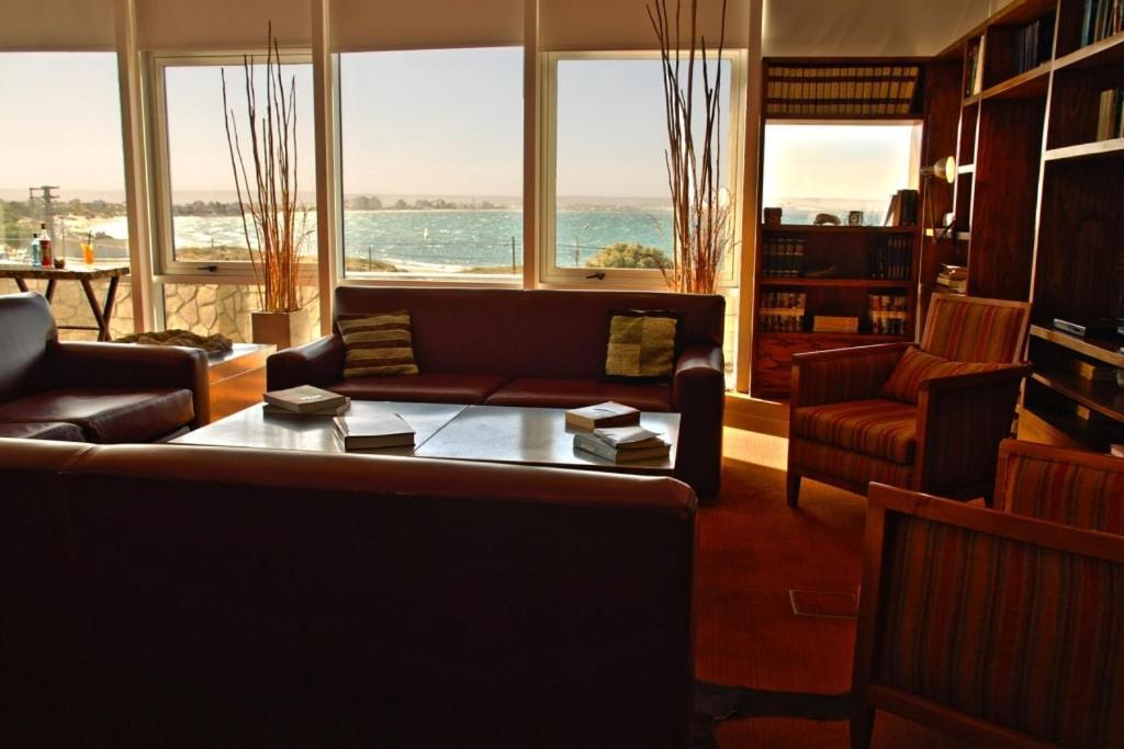 Hotel Territorio Puerto Madryn Exterior photo