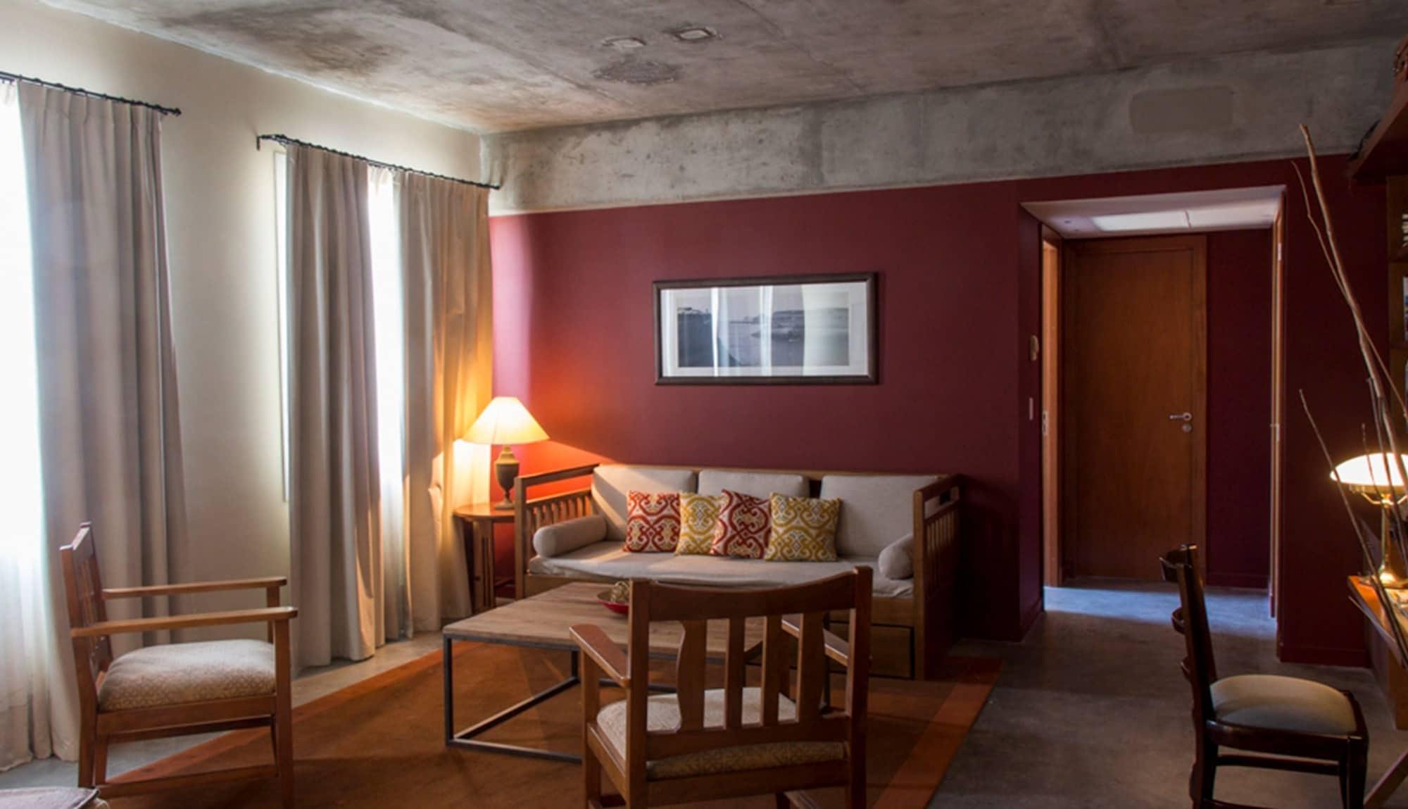 Hotel Territorio Puerto Madryn Exterior photo