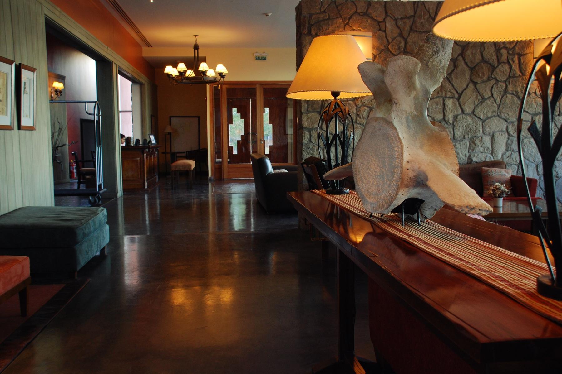 Hotel Territorio Puerto Madryn Exterior photo