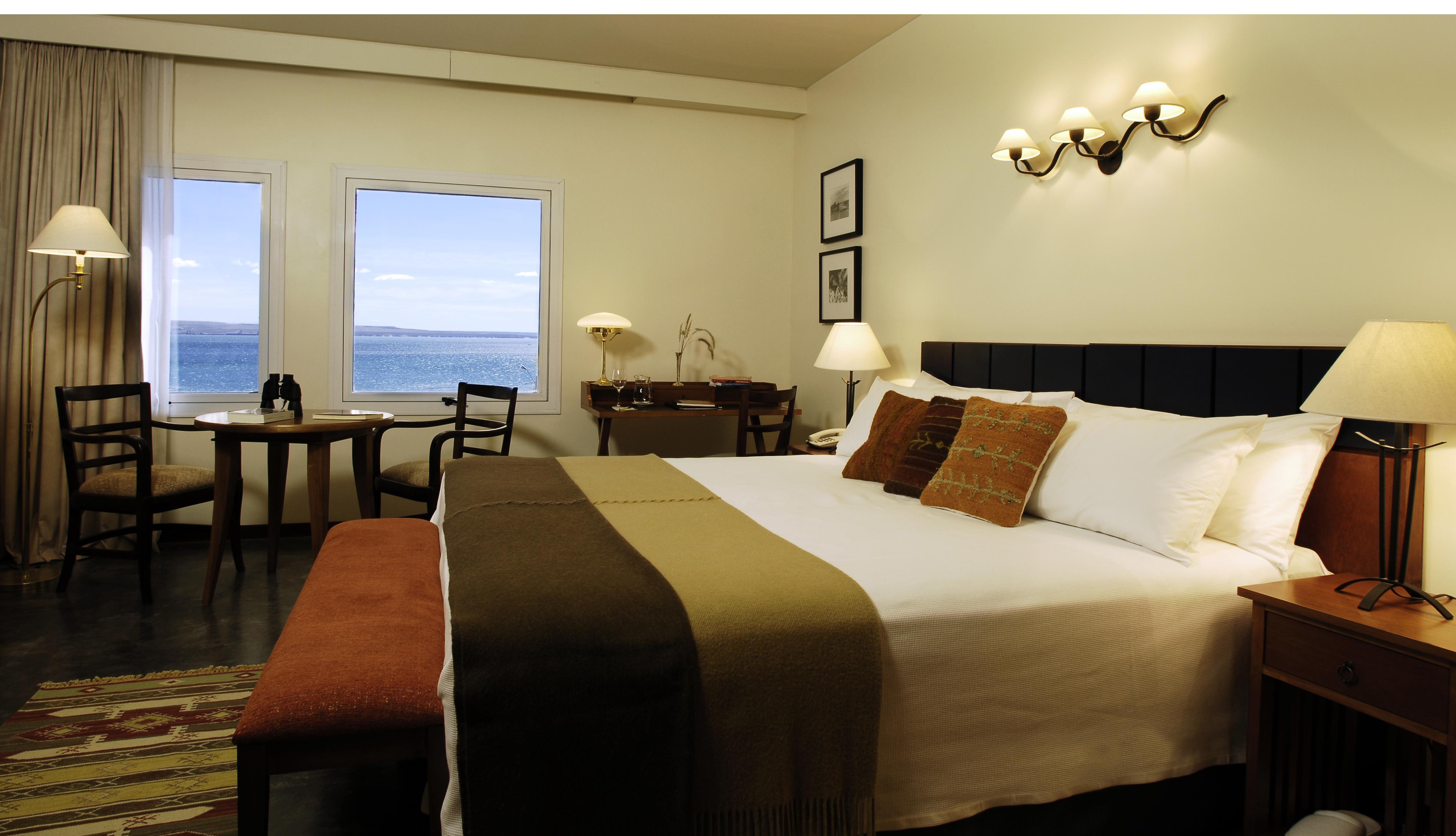 Hotel Territorio Puerto Madryn Exterior photo