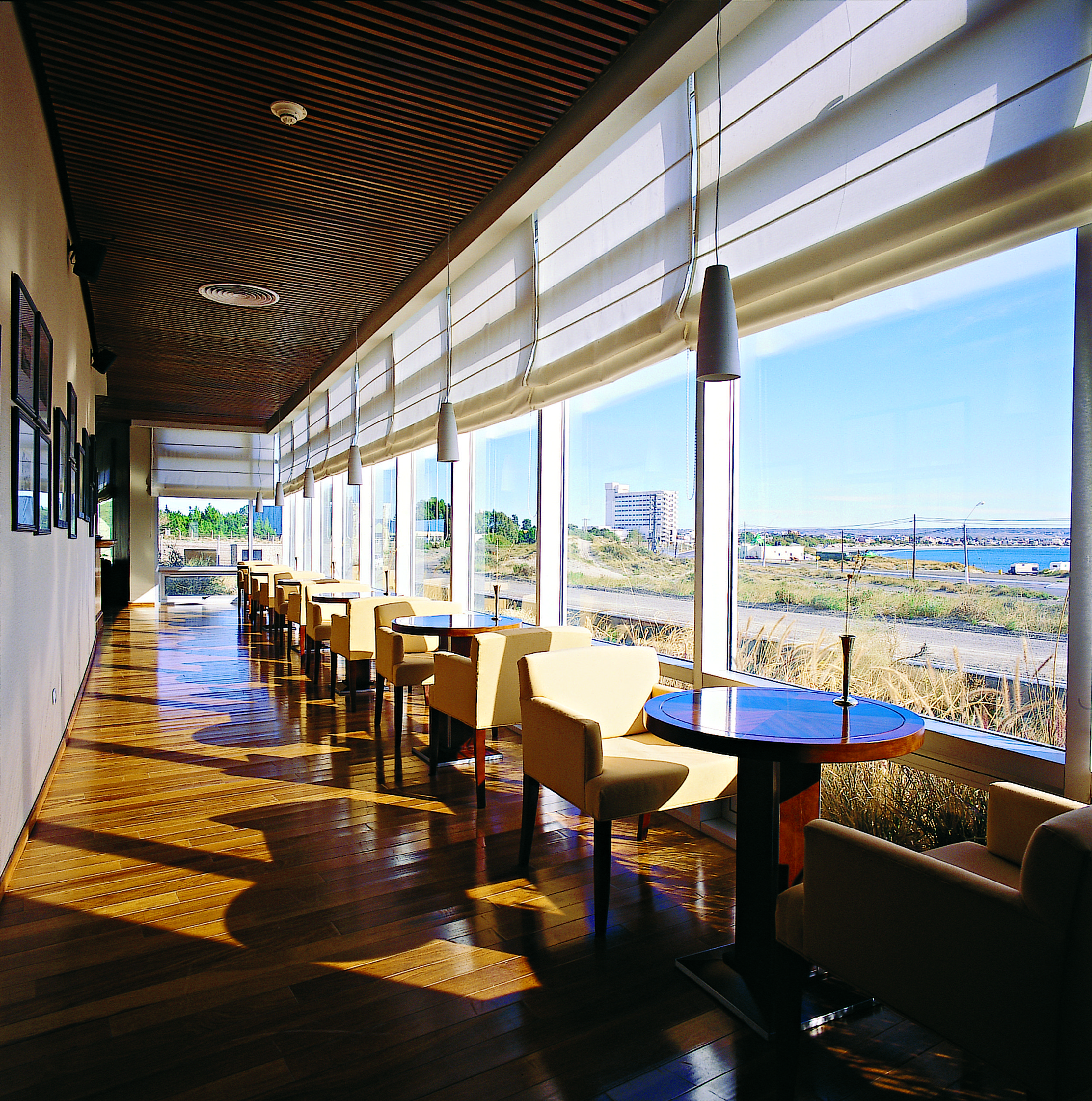 Hotel Territorio Puerto Madryn Exterior photo