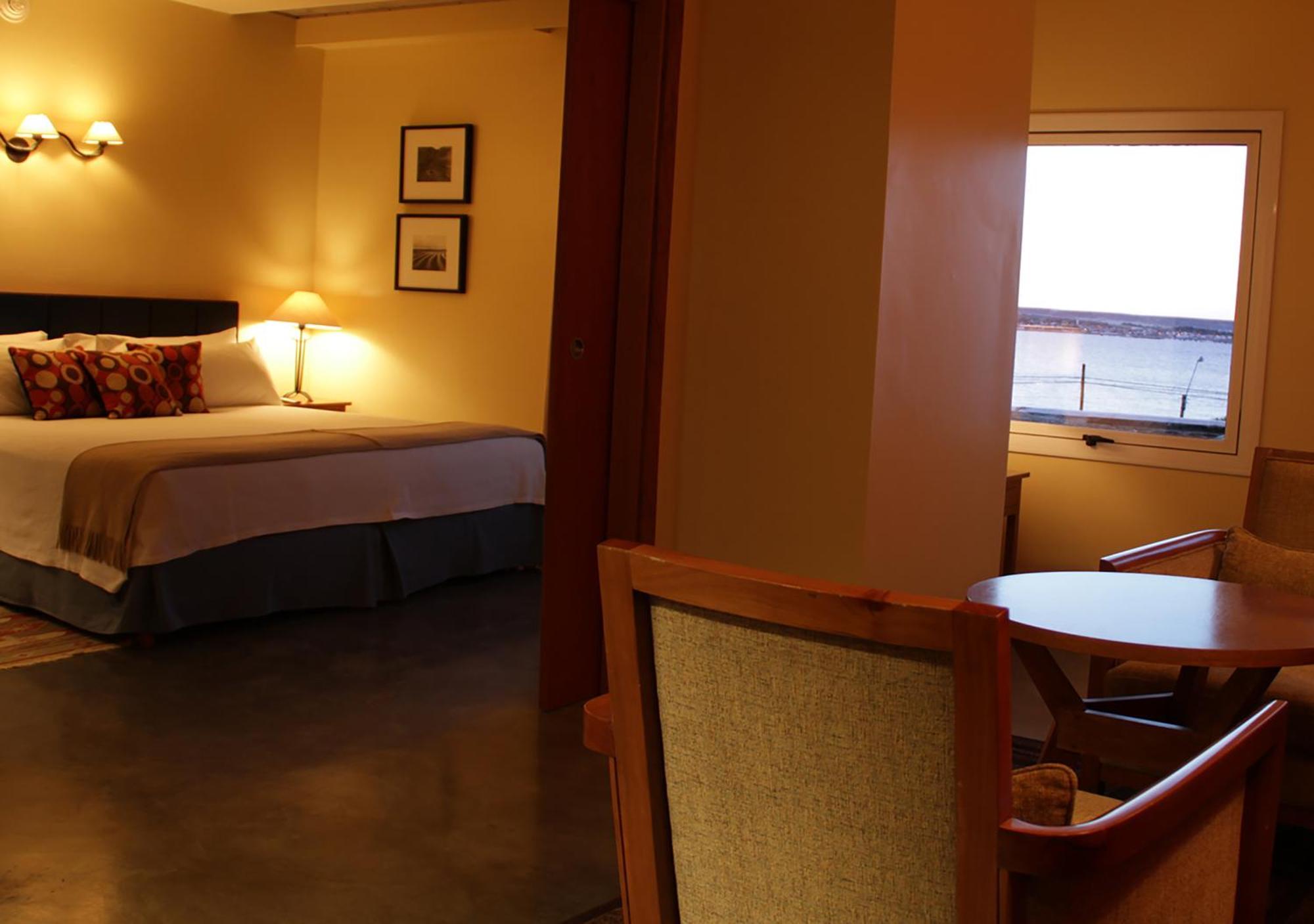 Hotel Territorio Puerto Madryn Exterior photo