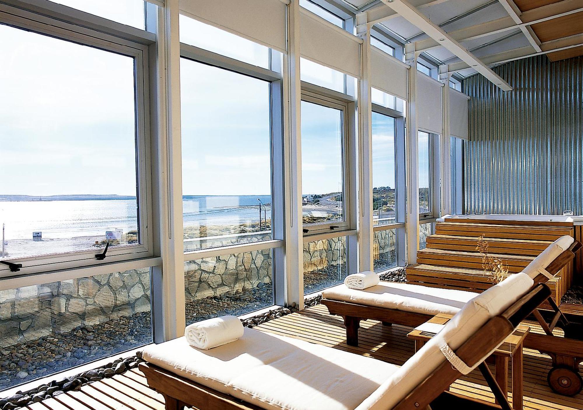 Hotel Territorio Puerto Madryn Exterior photo