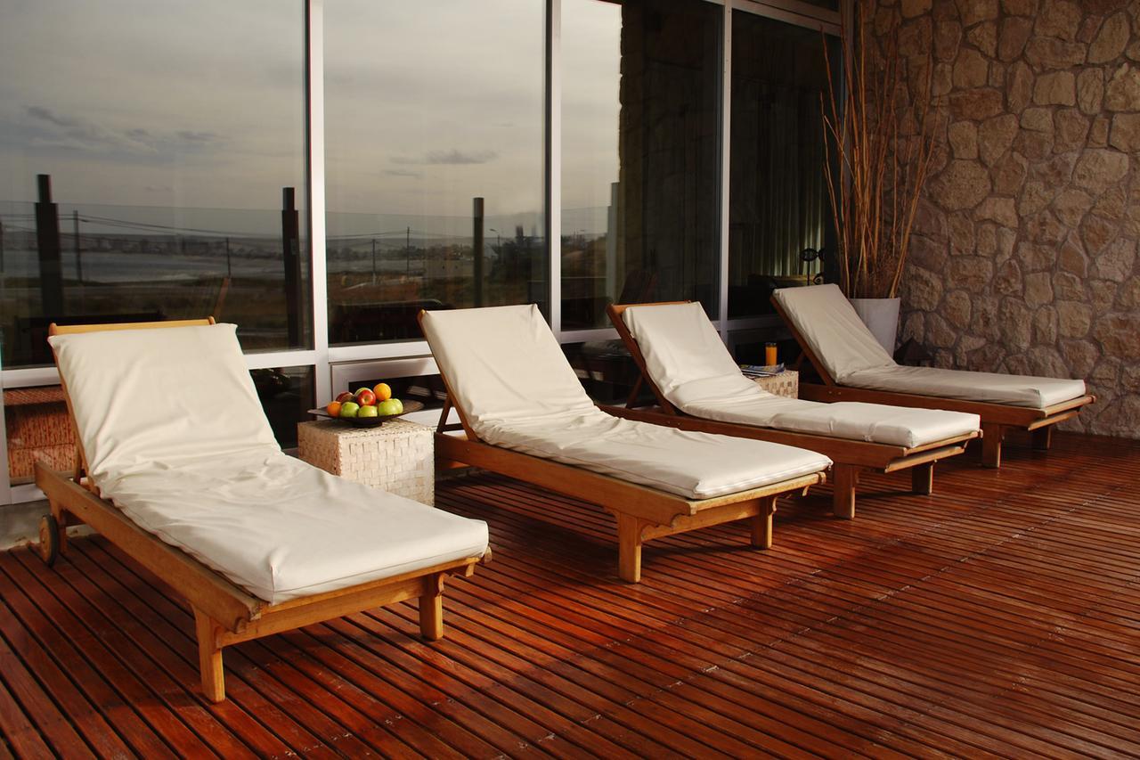 Hotel Territorio Puerto Madryn Exterior photo