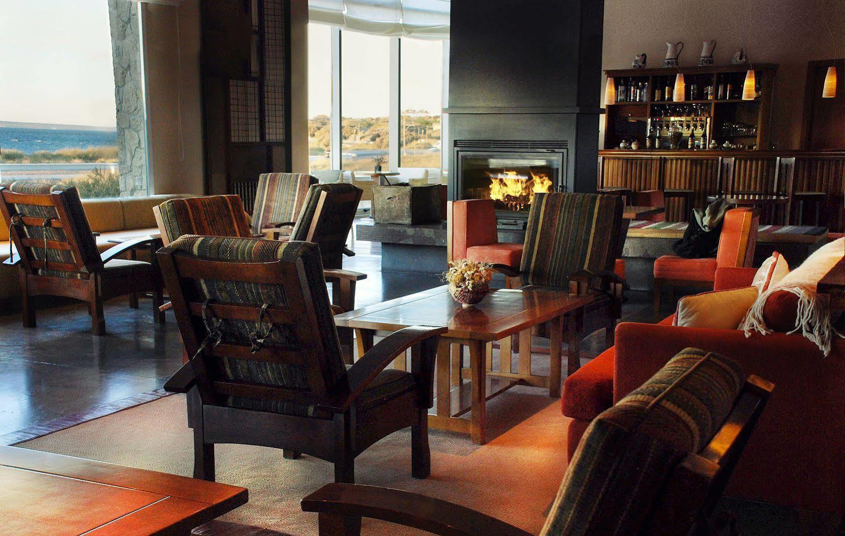 Hotel Territorio Puerto Madryn Exterior photo