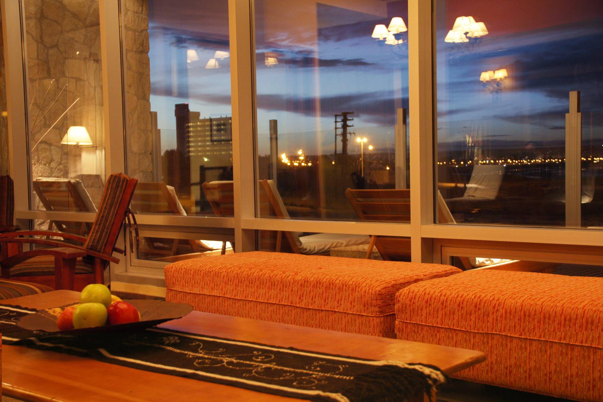 Hotel Territorio Puerto Madryn Exterior photo
